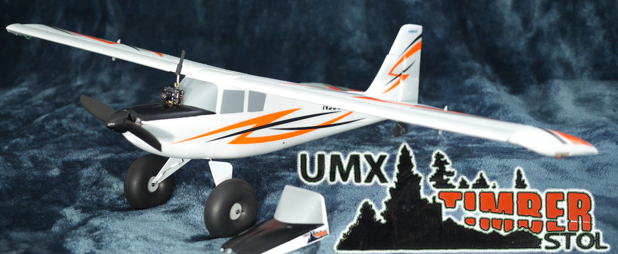 UMX Timber | FPV Pod