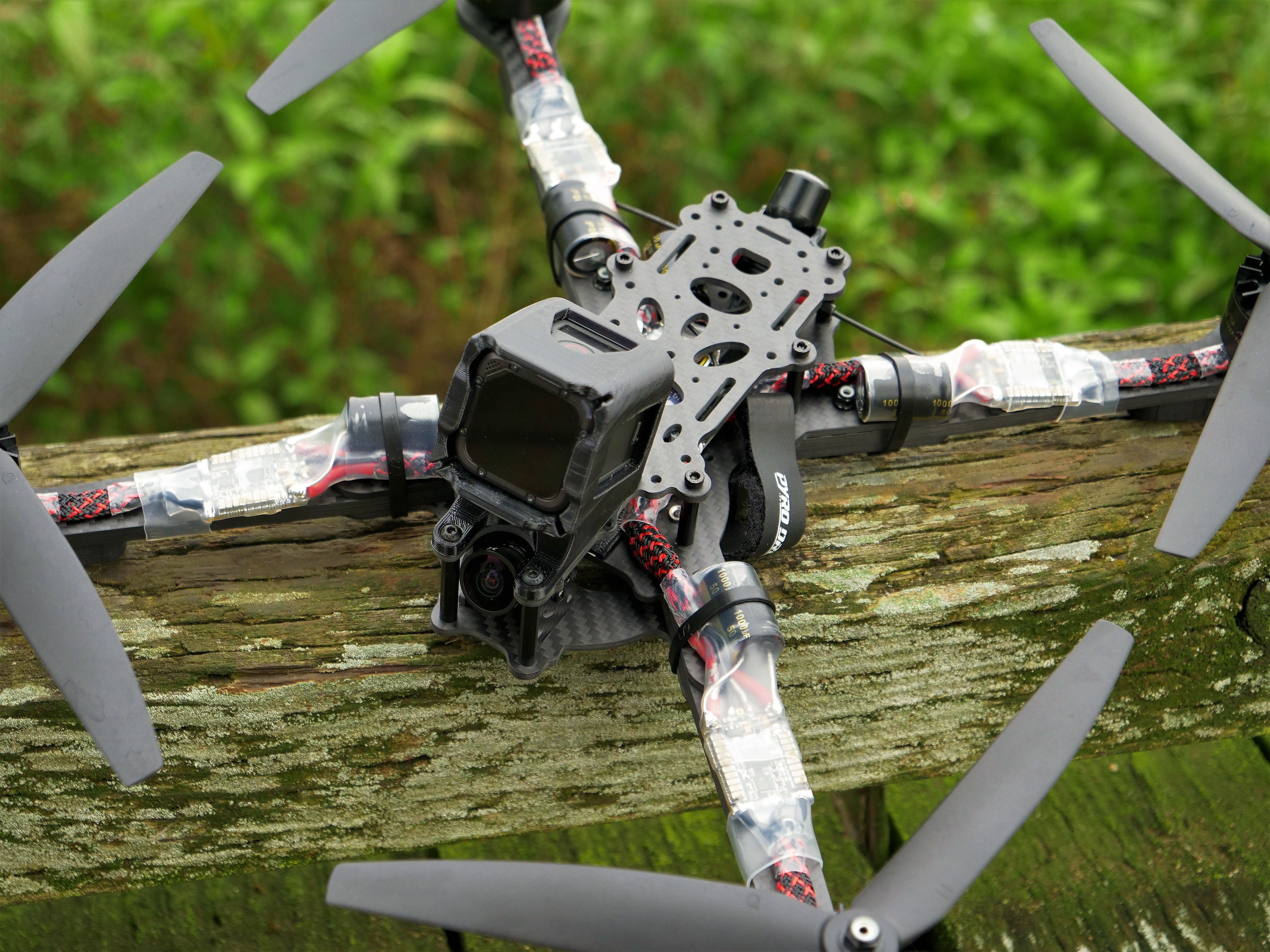 10 inch quadcopter frame